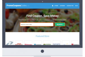 Promo Coupons Codes