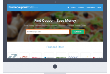 Promo Coupons Codes
