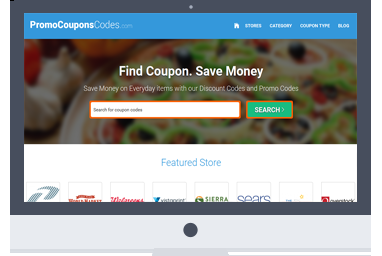 Promo Coupons Codes