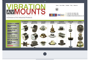 Vibration Mounts