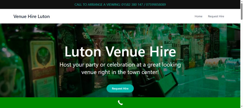 Web Design Responsive UK London