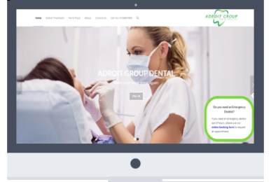 Adroit Client Adroit Client