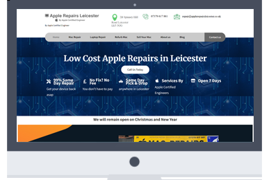 Apple Repairs