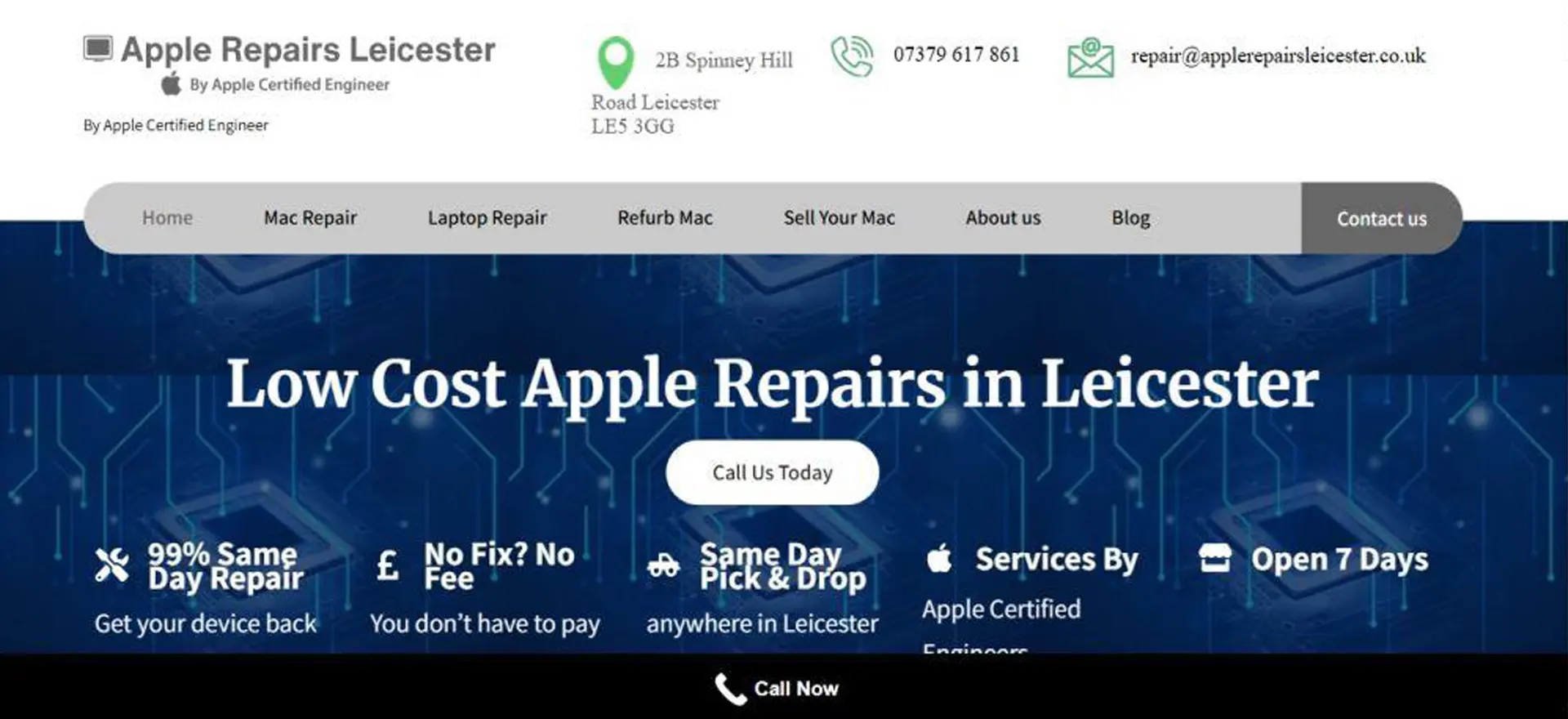 apple-leicester-uk