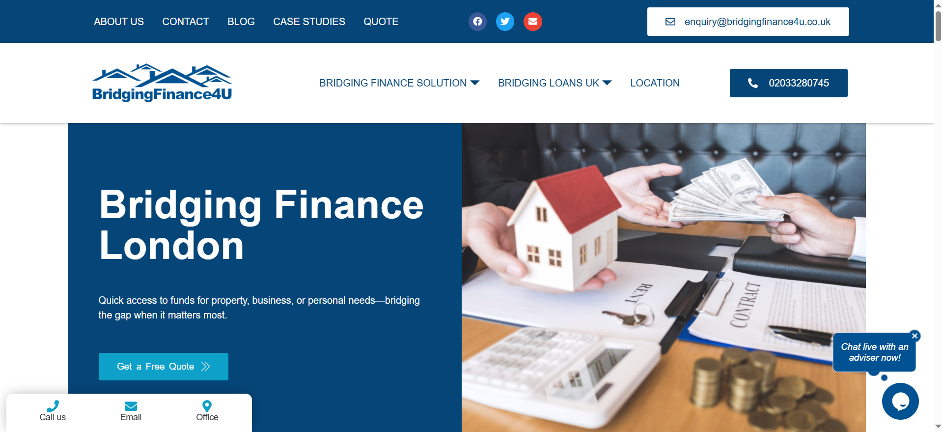 bridging-finance-re-design