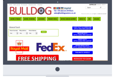 Bulldog Castors Bulldog Castors