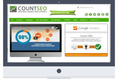 count seo count seo