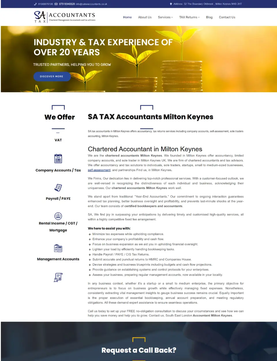 website-satax