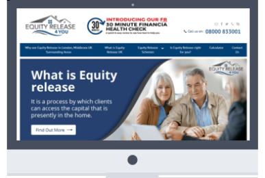 Equity Release 4 You Equity Release 4 You