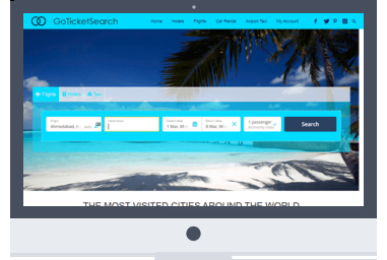 Go Ticket Search Go Ticket Search