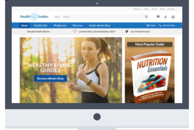 Health Guides Store Health Guides Store