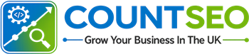 COUNT SEO Logo