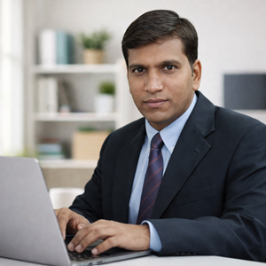Mahesh Patel Founder