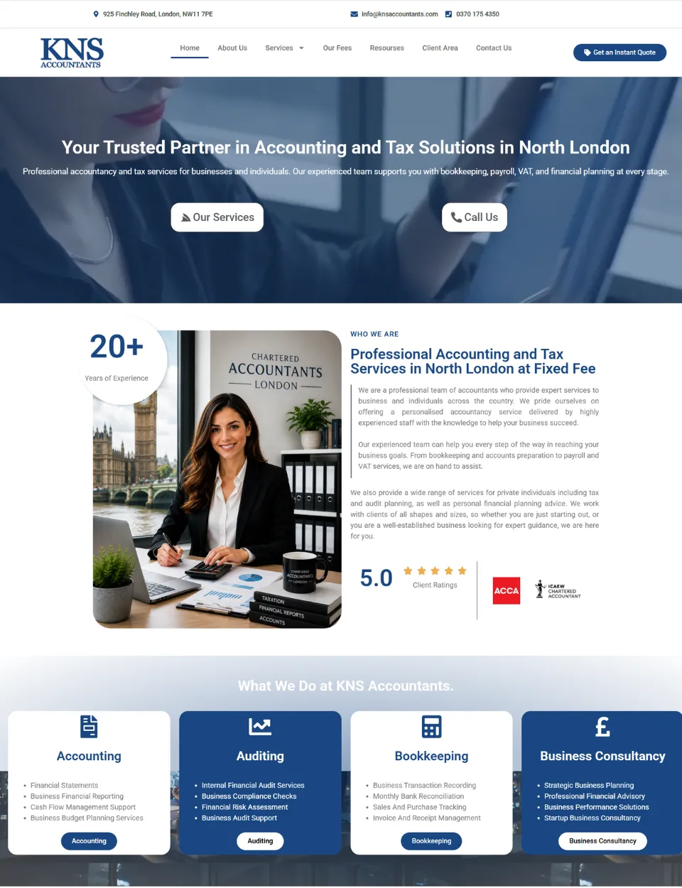 tutor-website