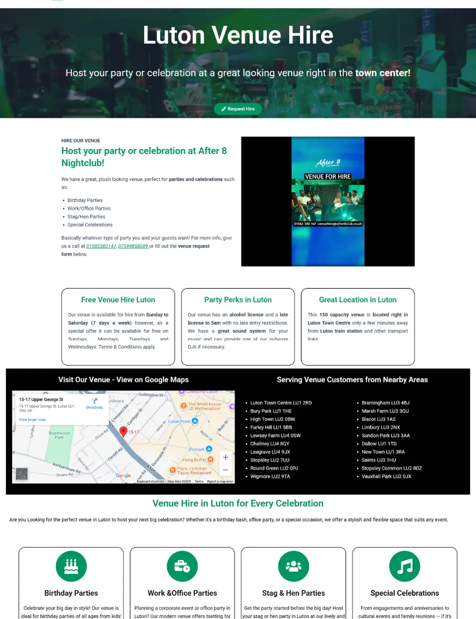 website-venue