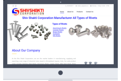 Rivet Manufacturer Rivet Manufacturer