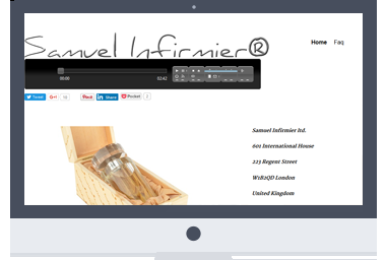 Samuel Infirmier Samuel Infirmier
