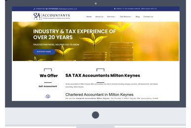 SA Tax Accountants