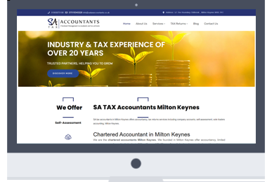 SA Tax Accountants