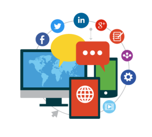 Social media marketing services in the UK