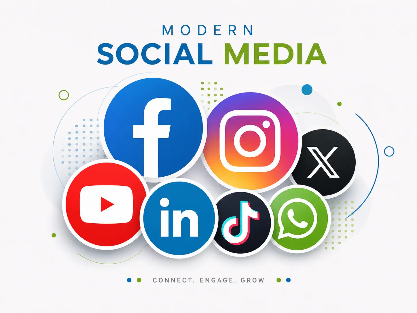 Affordable social media management pricing and monthly packages in London and UK
