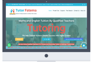 Tutor Fatema