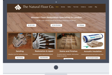 The Natural Floor