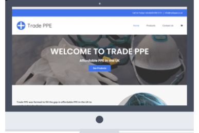 Trade PPE Trade PPE