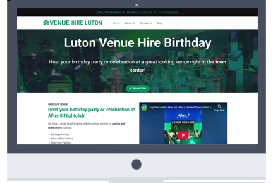 venue hire venue hire