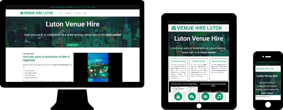 venue-responsive
