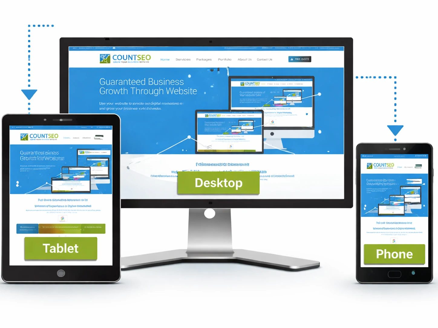 Professional Web Design Prices for UK Businesses