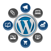 WordPress Web Design Services London